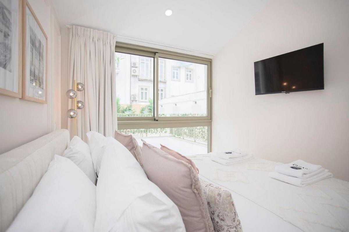Liiiving In Porto - Soho Urban Retreatアパートメント エクステリア 写真