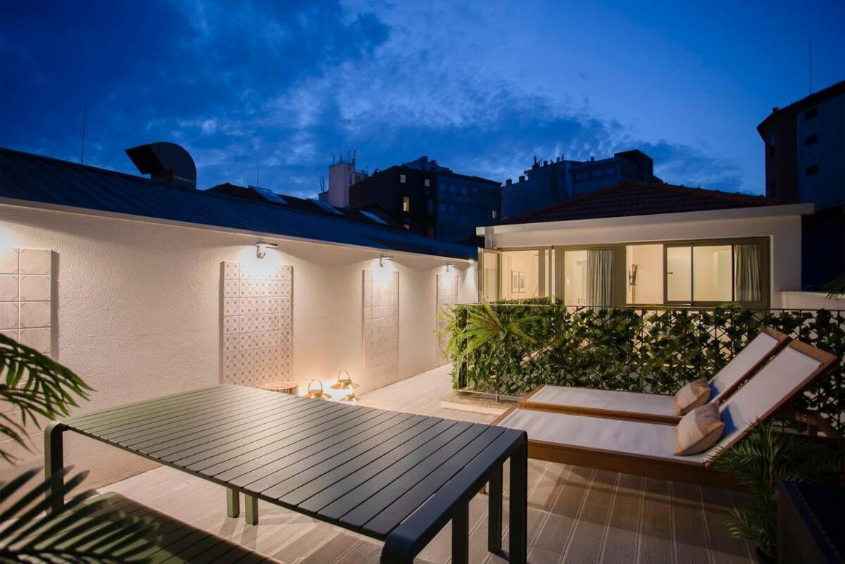 Liiiving In Porto - Soho Urban Retreatアパートメント エクステリア 写真