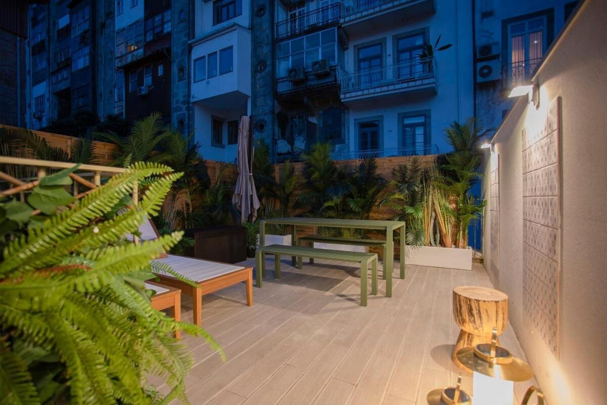 Liiiving In Porto - Soho Urban Retreatアパートメント エクステリア 写真
