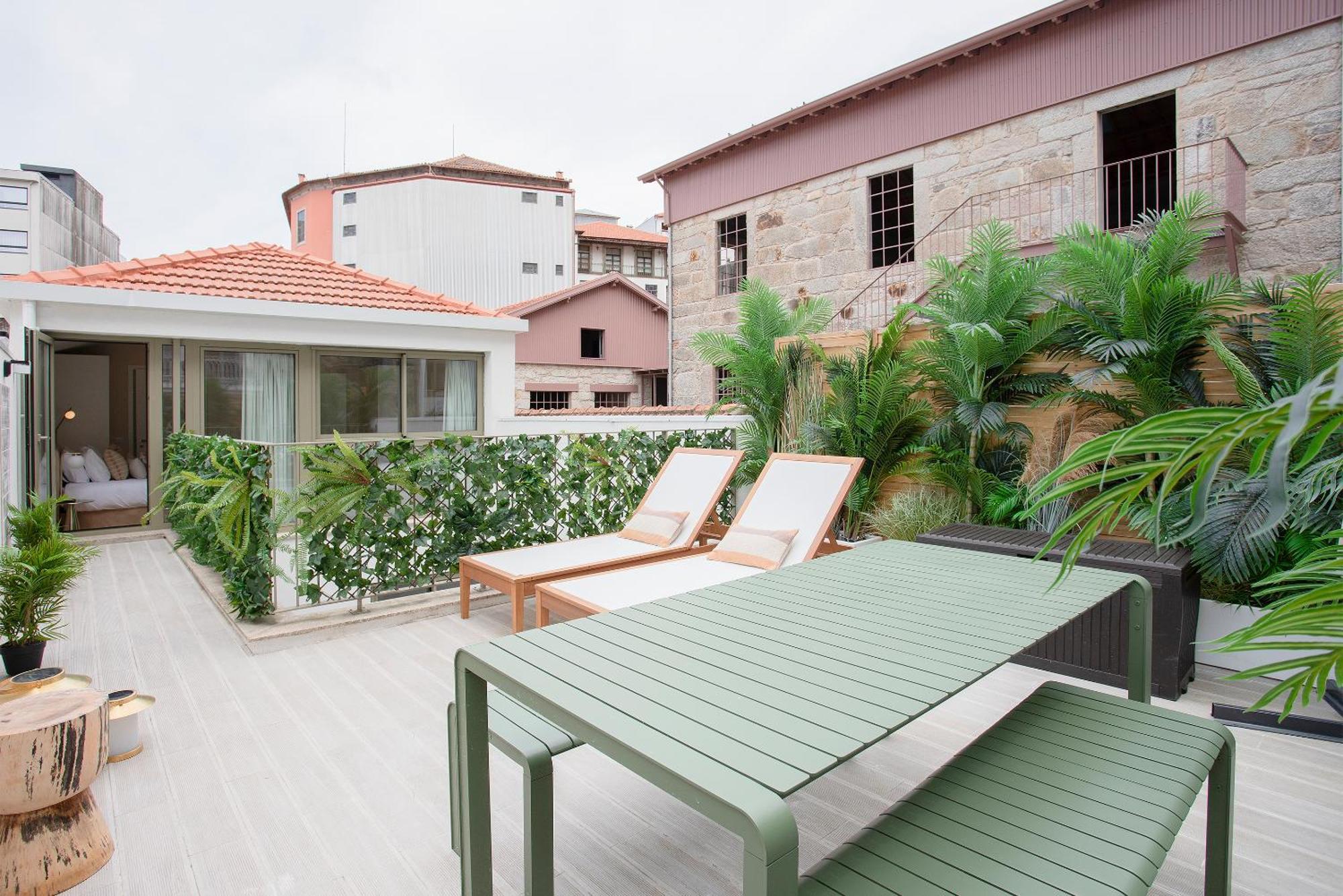 Liiiving In Porto - Soho Urban Retreatアパートメント エクステリア 写真