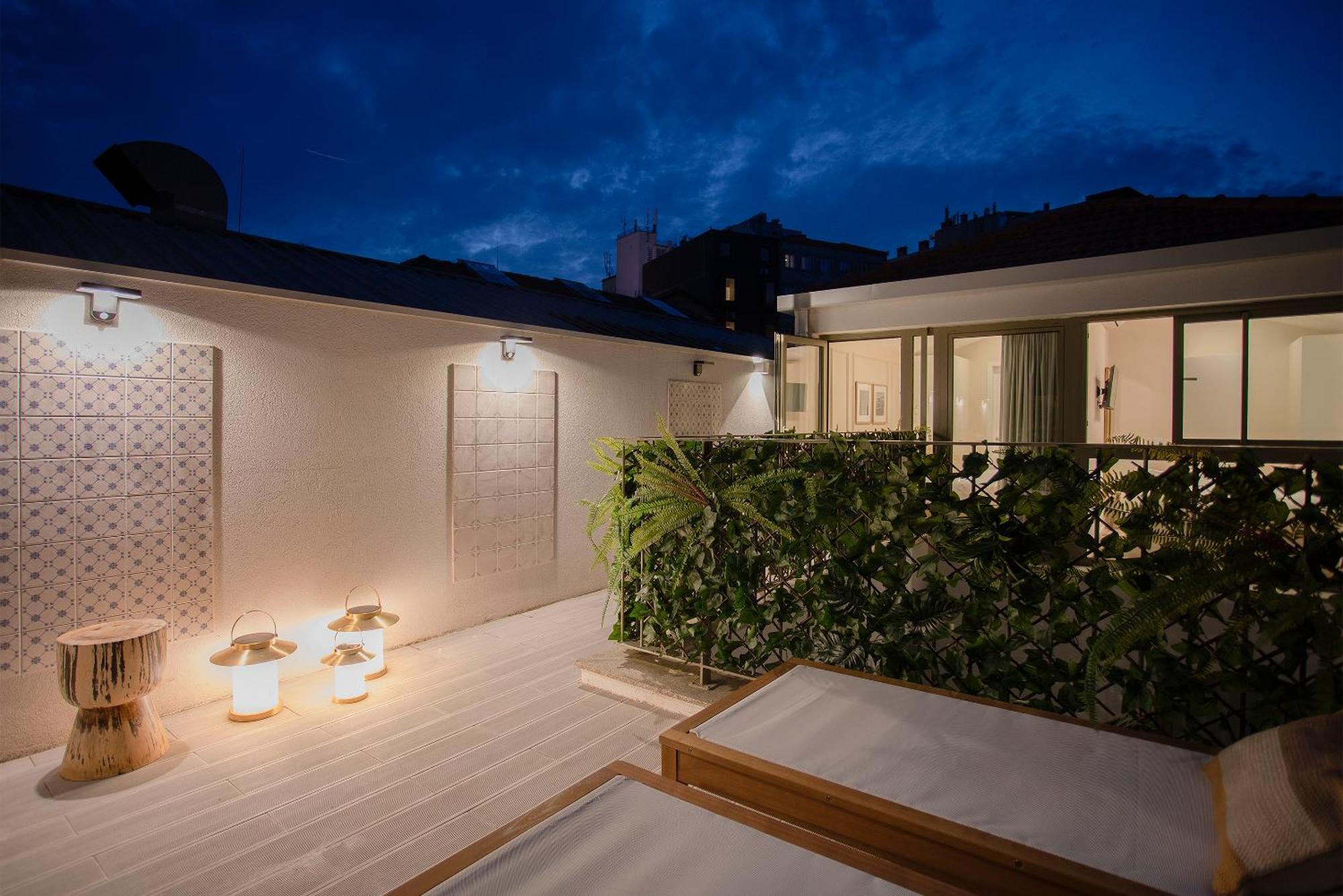 Liiiving In Porto - Soho Urban Retreatアパートメント エクステリア 写真