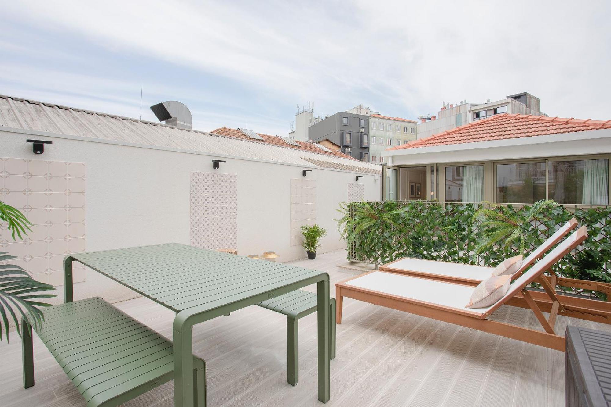 Liiiving In Porto - Soho Urban Retreatアパートメント エクステリア 写真